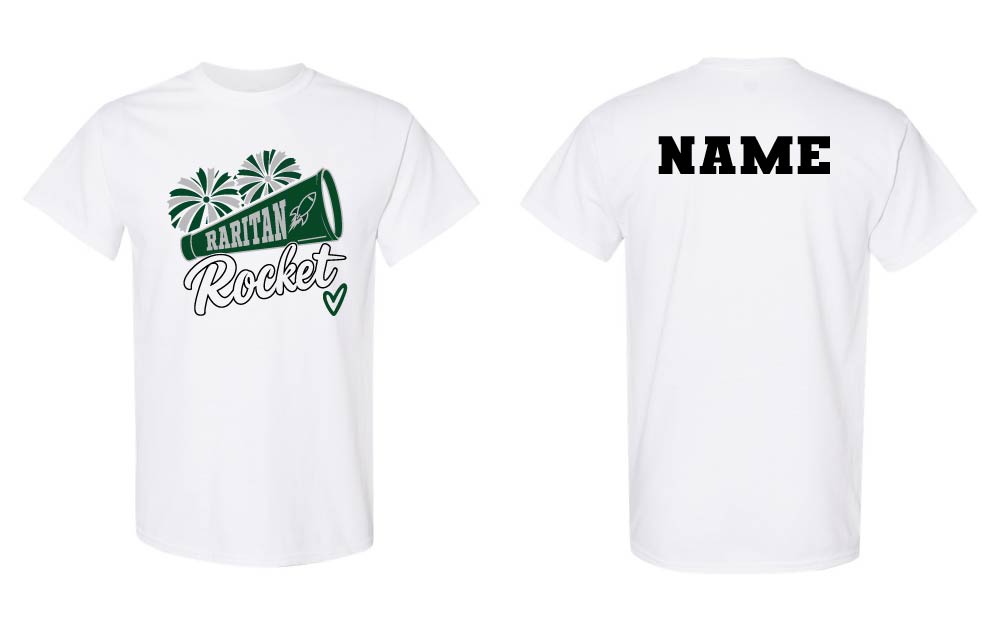 RHS Cheer27 Short Sleeve Tshirt
