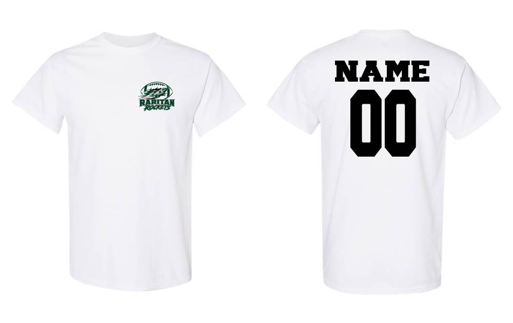 RFF26 *Pocket Image Short Sleeve Tshirt