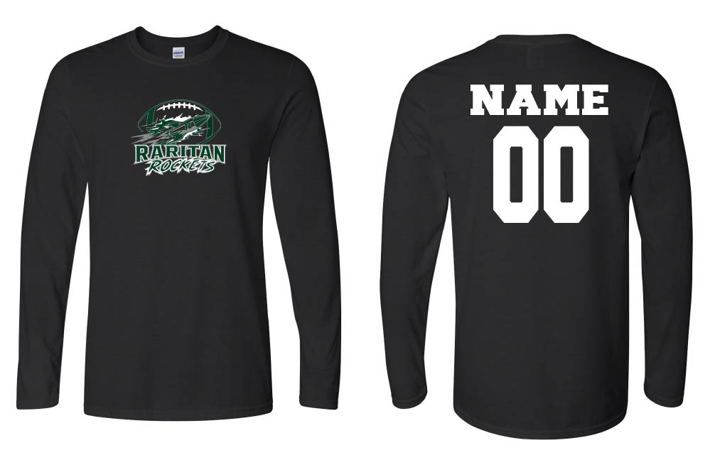 RFF26  Long Sleeve Tshirt