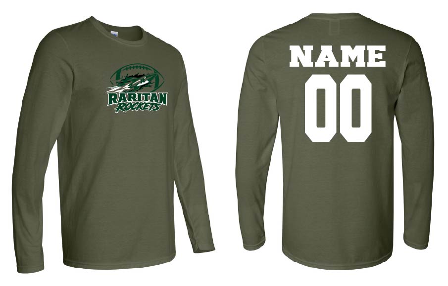 RFF26  Long Sleeve Tshirt