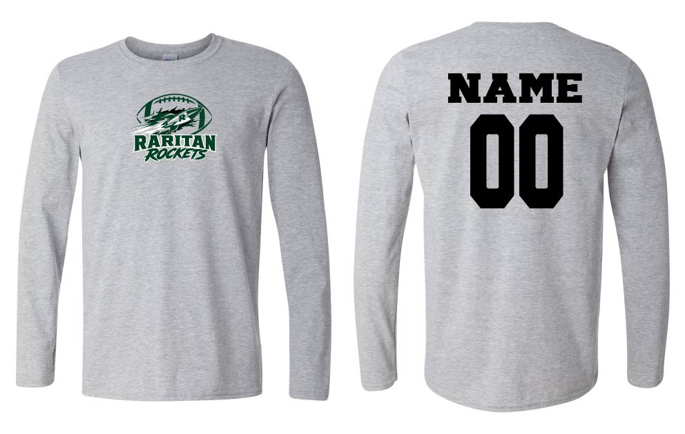 RFF26  Long Sleeve Tshirt