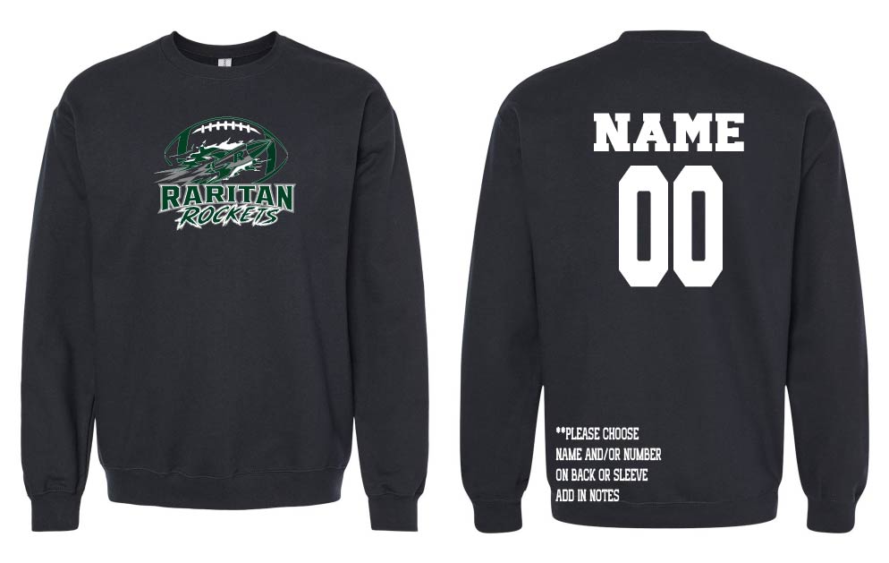 RFF26 Crewneck Sweatshirt