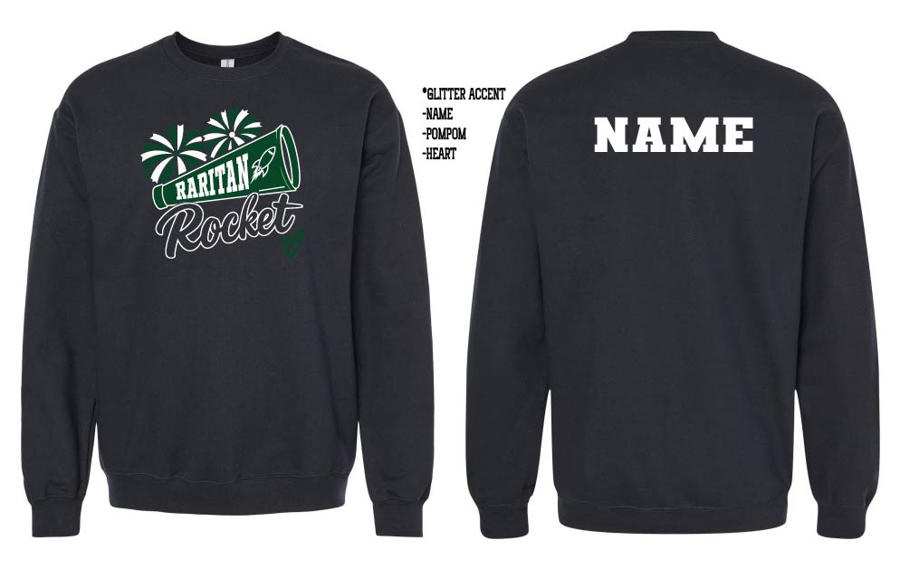 RHS Cheer27 Crewneck Sweatshirt