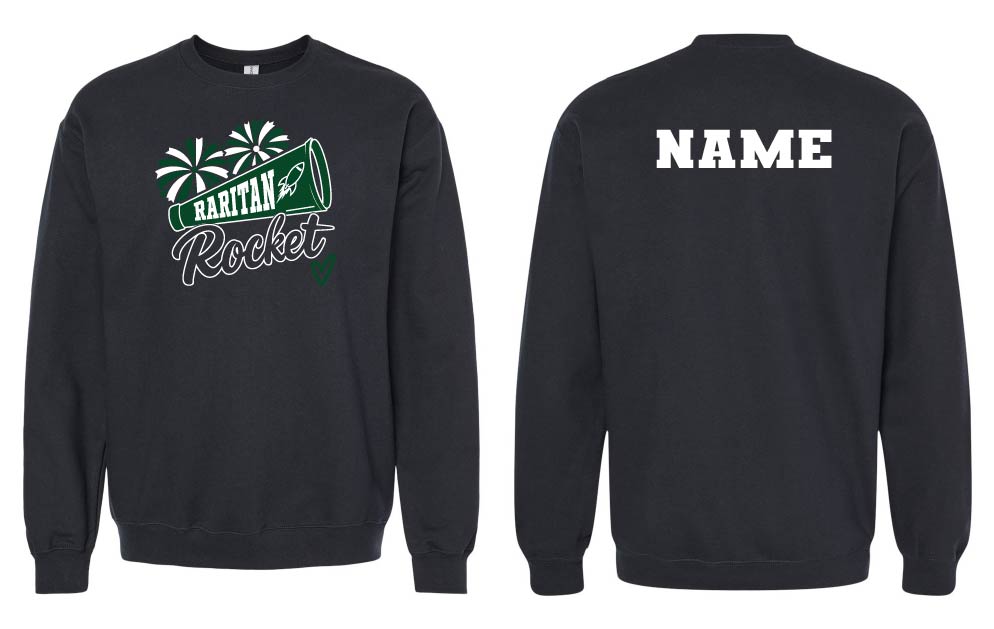 RHS Cheer27 Crewneck Sweatshirt