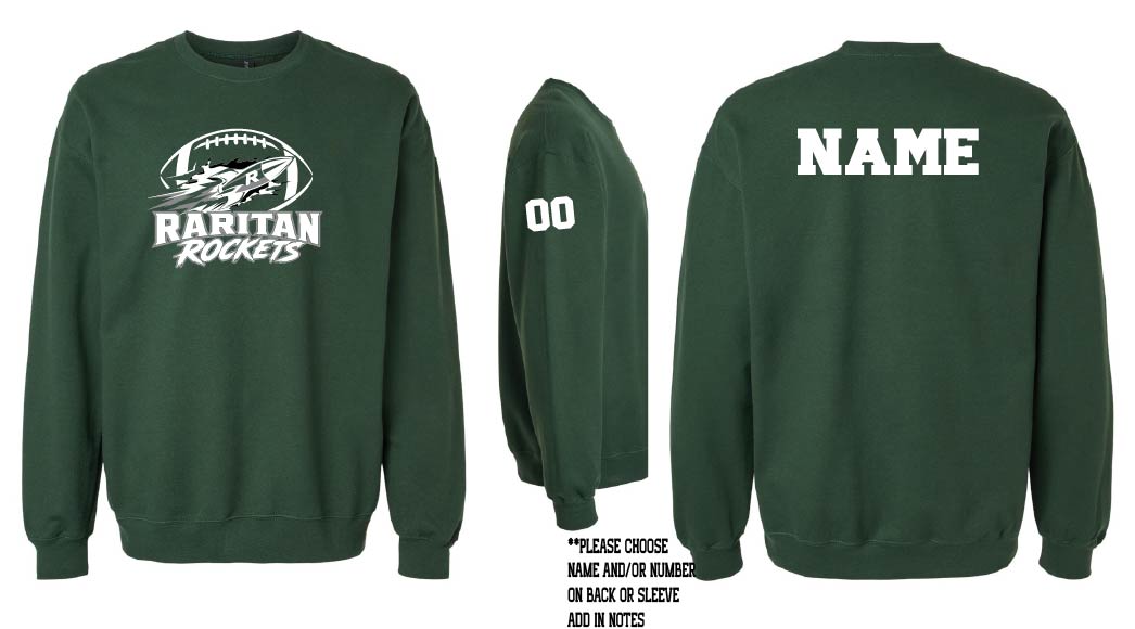 RFF26 Crewneck Sweatshirt