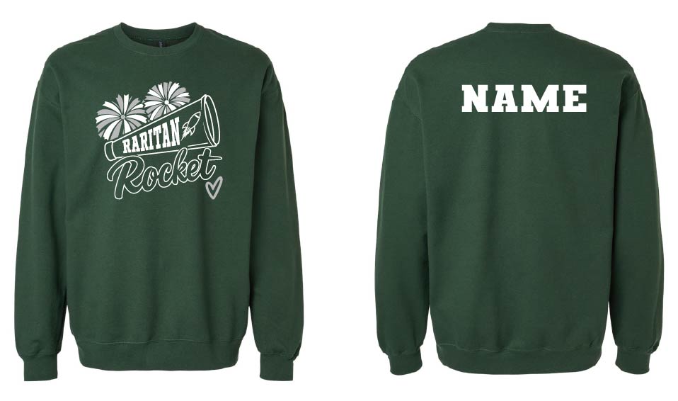 RHS Cheer27 Crewneck Sweatshirt