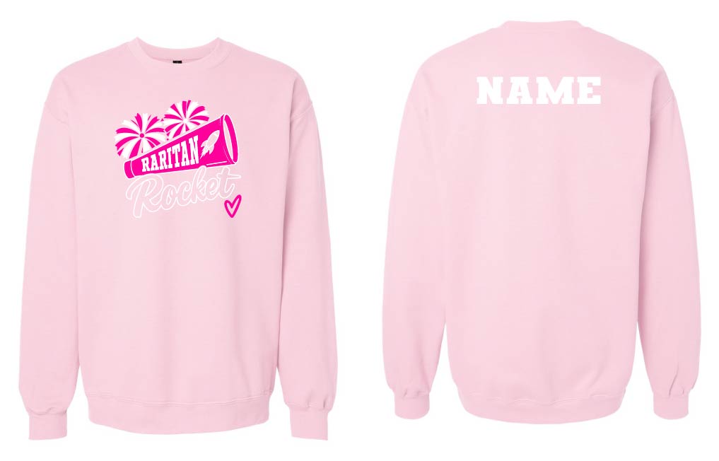 RHS Cheer27 Crewneck Sweatshirt
