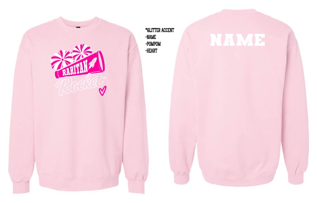 RHS Cheer27 Crewneck Sweatshirt