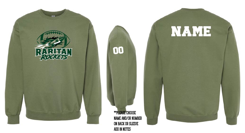 RFF26 Crewneck Sweatshirt