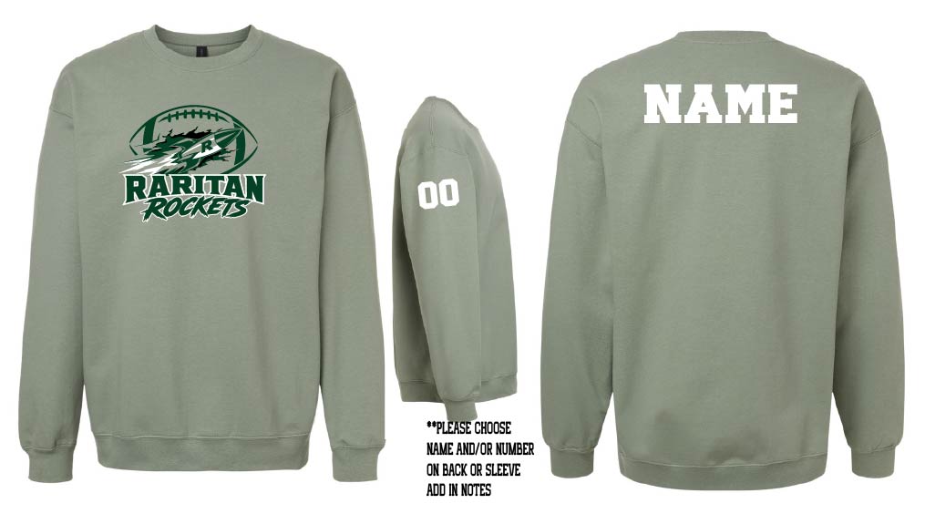 RFF26 Crewneck Sweatshirt