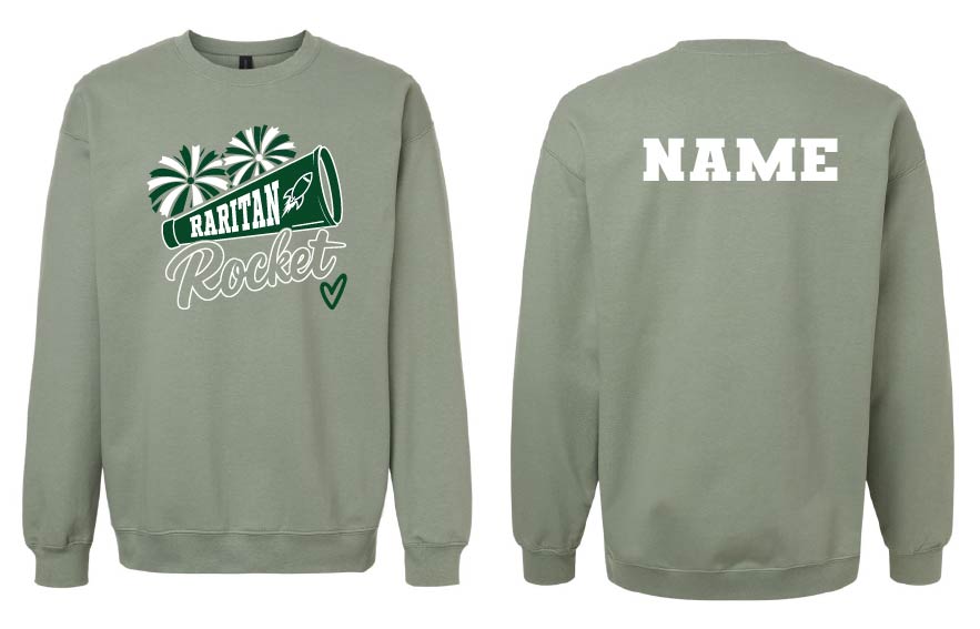 RHS Cheer27 Crewneck Sweatshirt