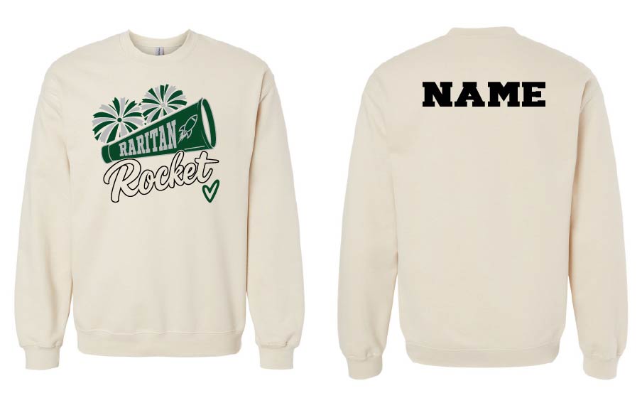 RHS Cheer27 Crewneck Sweatshirt