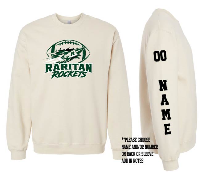 RFF26 Crewneck Sweatshirt
