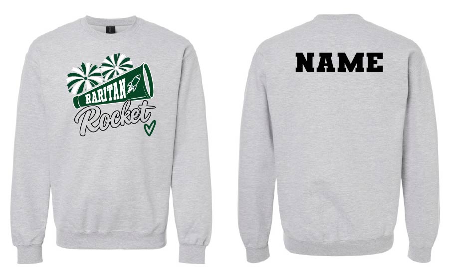 RHS Cheer27 Crewneck Sweatshirt