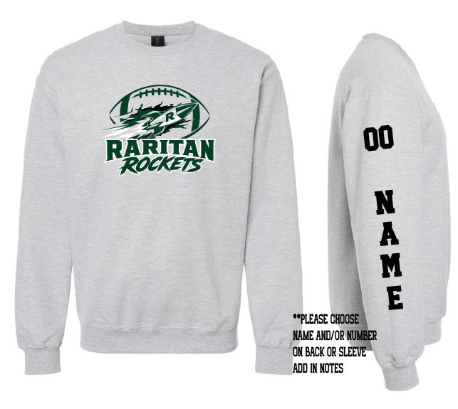 RFF26 Crewneck Sweatshirt