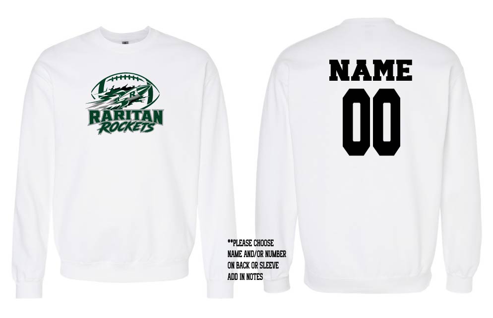 RFF26 Crewneck Sweatshirt