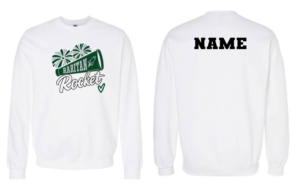 RHS Cheer27 Crewneck Sweatshirt