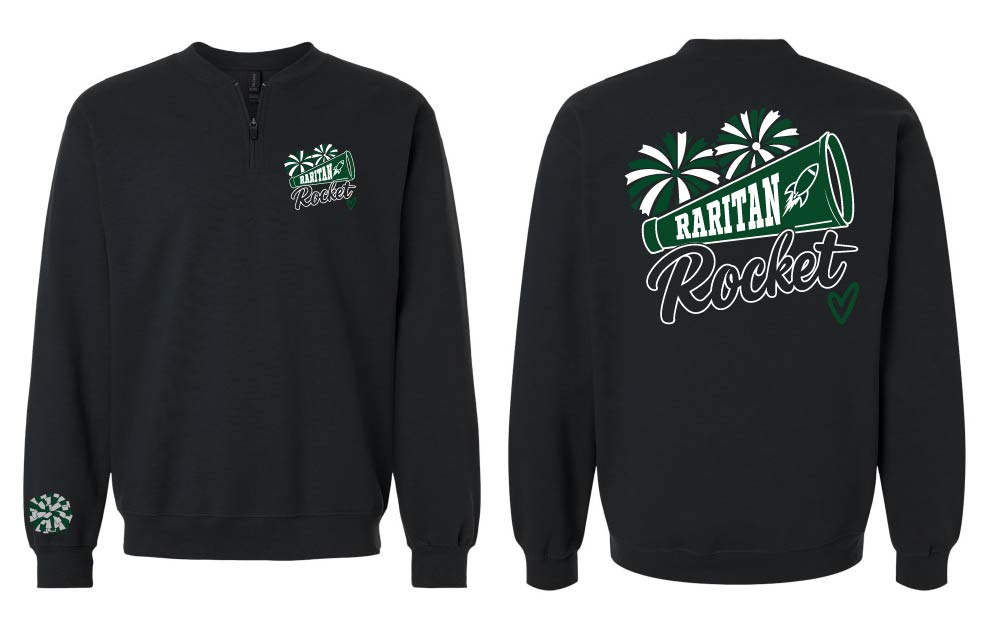 RHS Cheer27 Qtr Zip