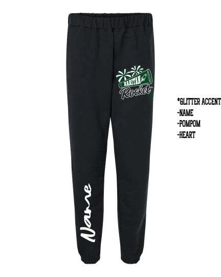 RHS Cheer27 Pocket Sweatpants