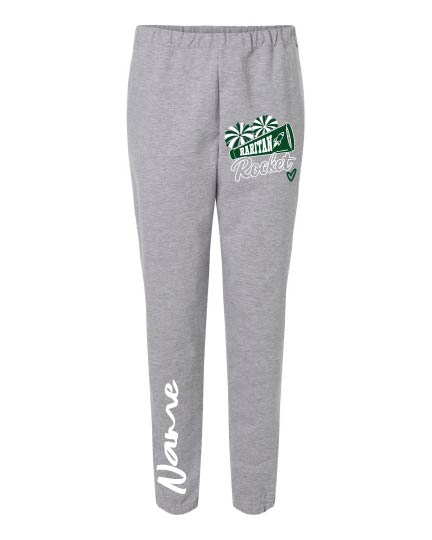 RHS Cheer27 Pocket Sweatpants
