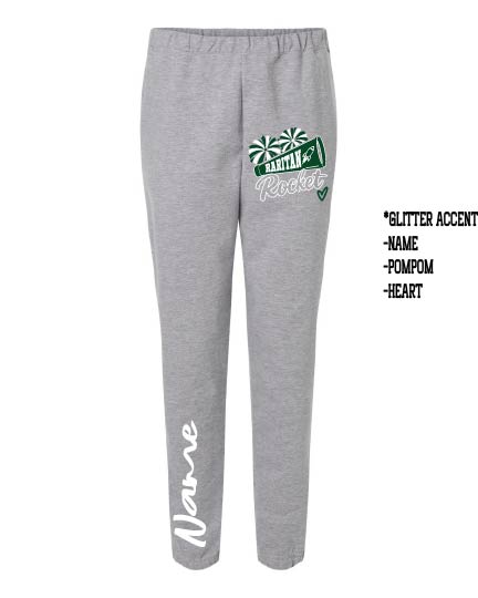 RHS Cheer27 Pocket Sweatpants