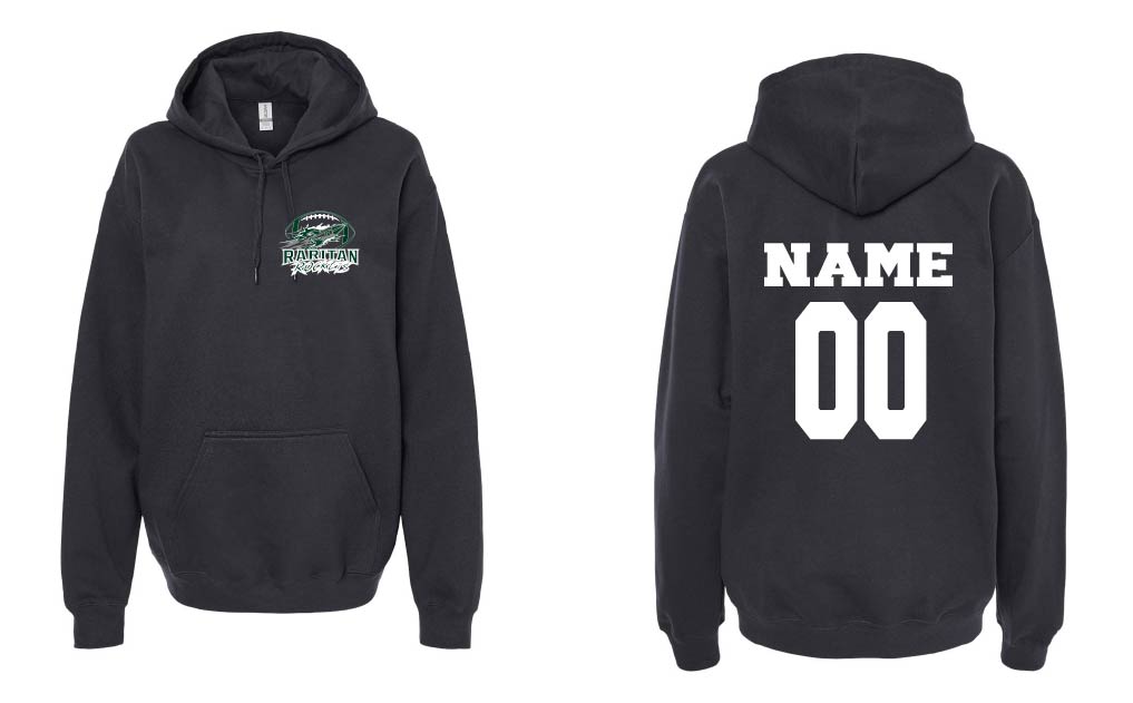 RFF26 *Pocket Image Hoodie