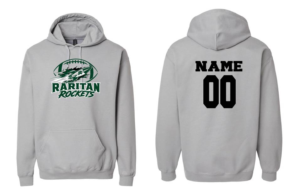RFF26  Adult Hoodie
