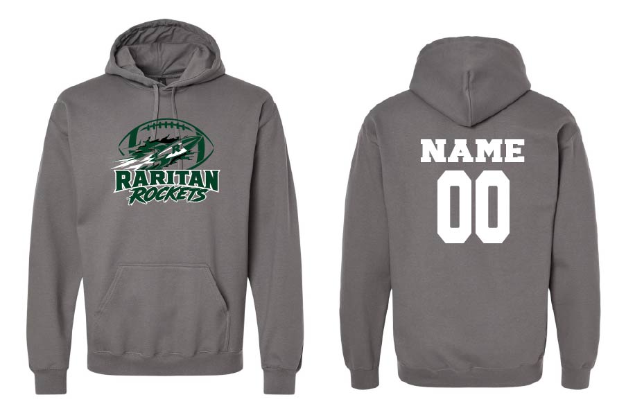 RFF26  Adult Hoodie