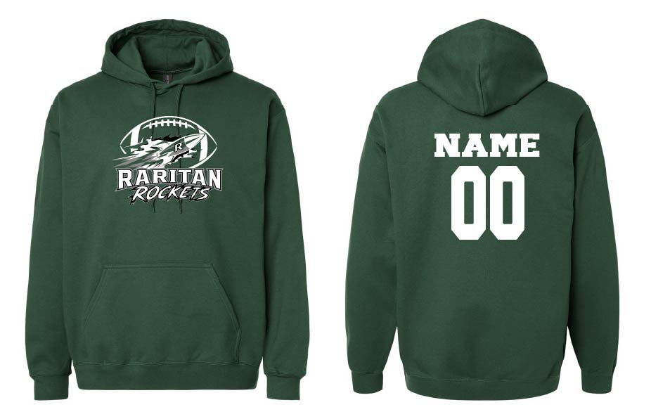 RFF26  Adult Hoodie