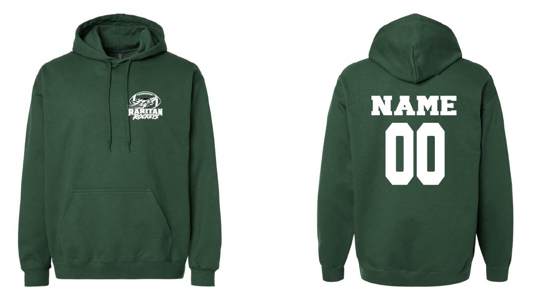 RFF26 *Pocket Image Hoodie