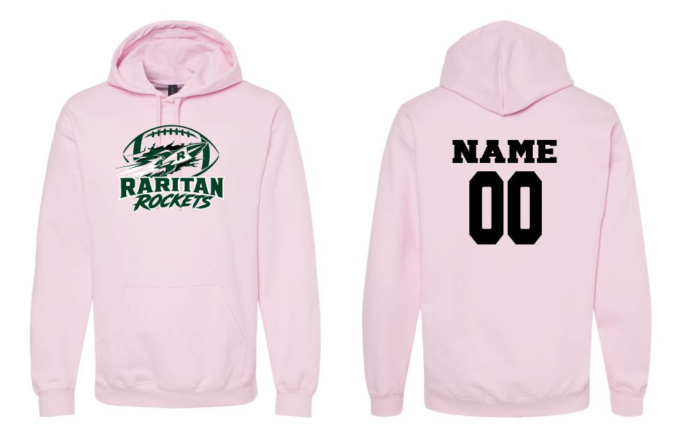 RFF26  Adult Hoodie