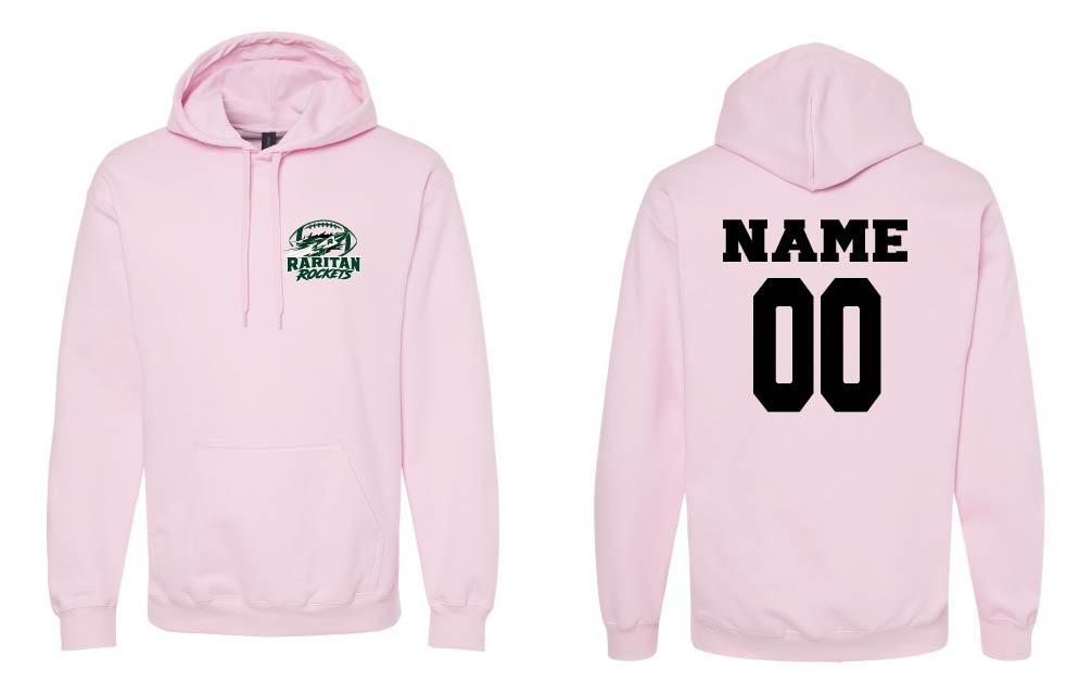 RFF26 *Pocket Image Hoodie