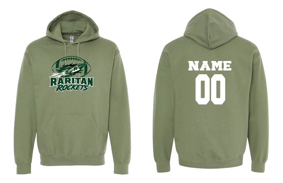 RFF26  Adult Hoodie