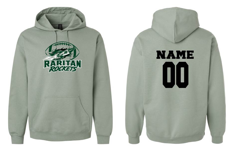 RFF26  Adult Hoodie