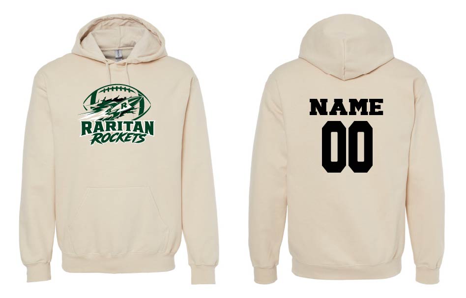 RFF26  Adult Hoodie