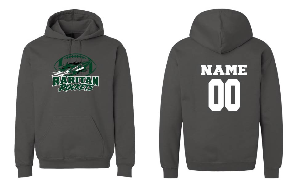 RFF26  Adult Hoodie