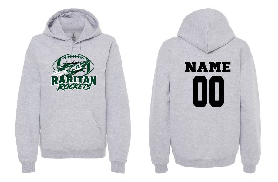 RFF26  Adult Hoodie