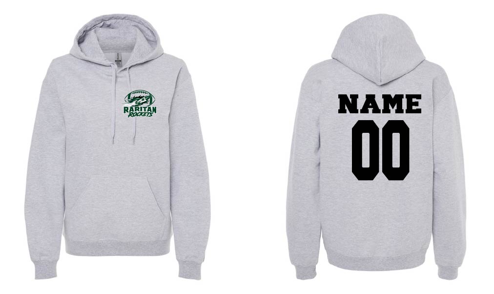 RFF26 *Pocket Image Hoodie