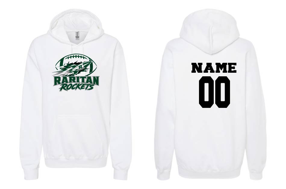 RFF26  Adult Hoodie