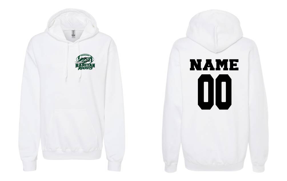 RFF26 *Pocket Image Hoodie