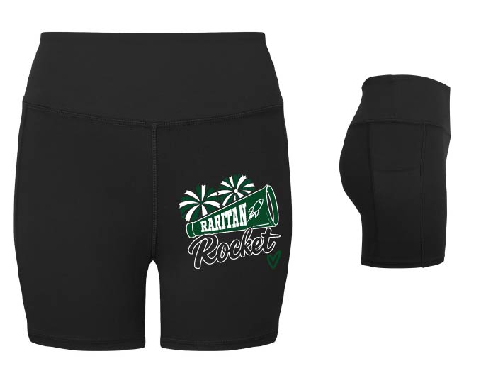 RHS Cheer27 Performance Micro Shorts