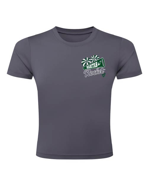 RHS Cheer27 LUXE Fitted Tee