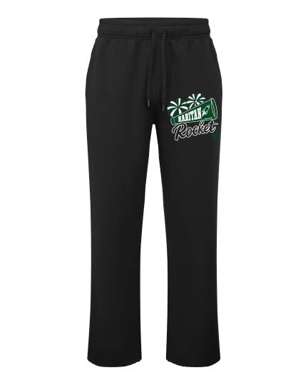 RHS Cheer27 LUXE Open Sweatpants