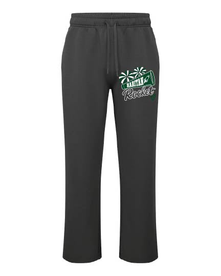 RHS Cheer27 LUXE Open Sweatpants