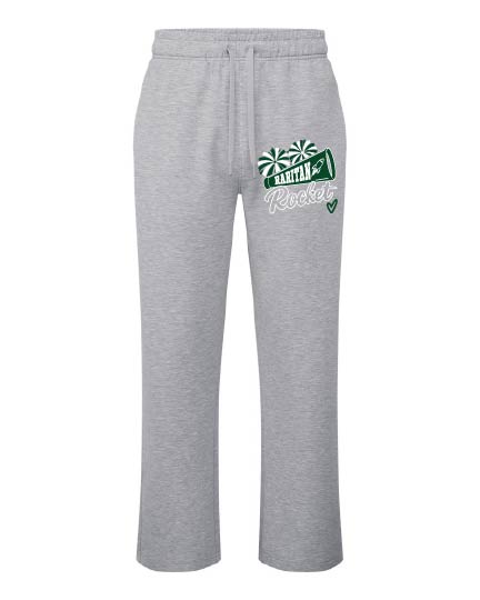 RHS Cheer27 LUXE Open Sweatpants