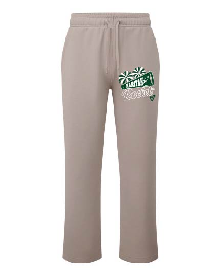 RHS Cheer27 LUXE Open Sweatpants