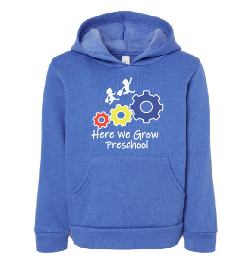 HWG Toddler Hoodie