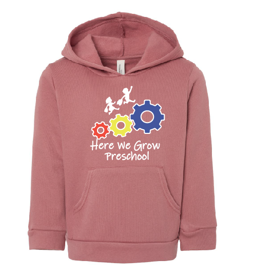 HWG Toddler Hoodie