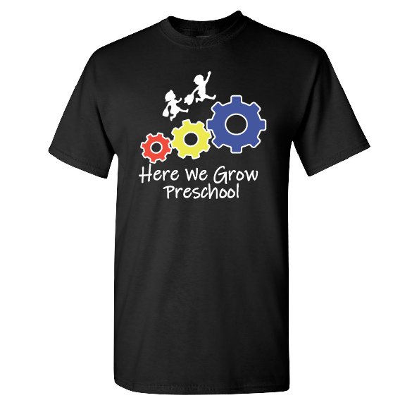 HWG Short Sleeve Tshirt Youth & Adult