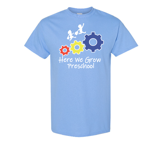 HWG Short Sleeve Tshirt Youth & Adult